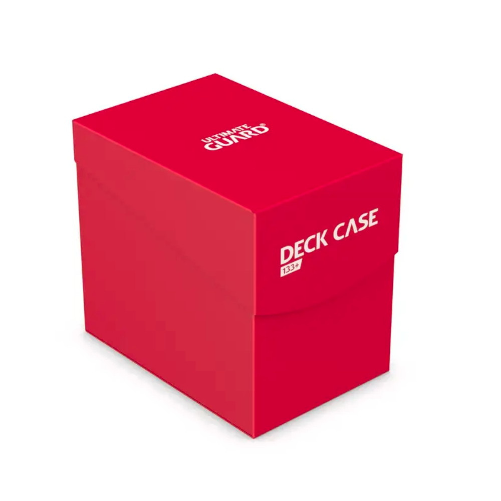 Ultimate Guard - Deck Case 133+ Red