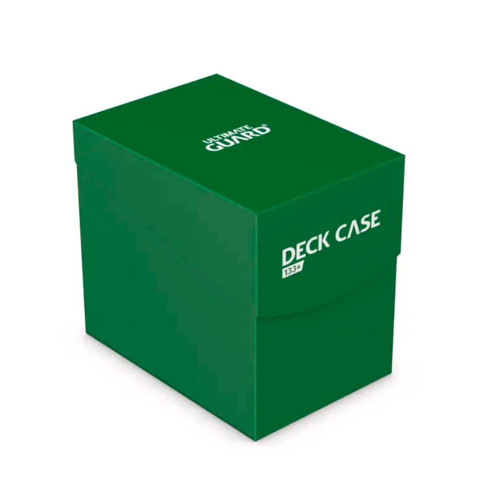 Ultimate Guard - Deck Case 133+ Green