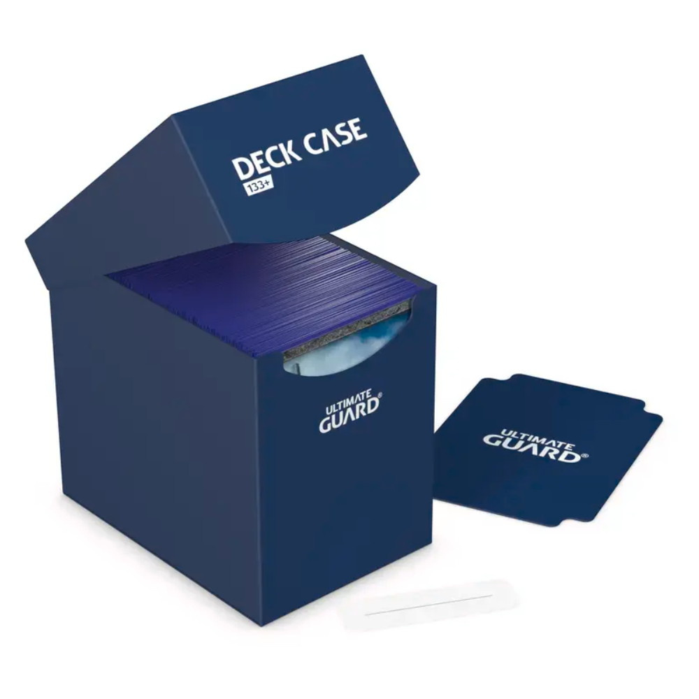 Ultimate Guard - Deck Case 133+ Blue