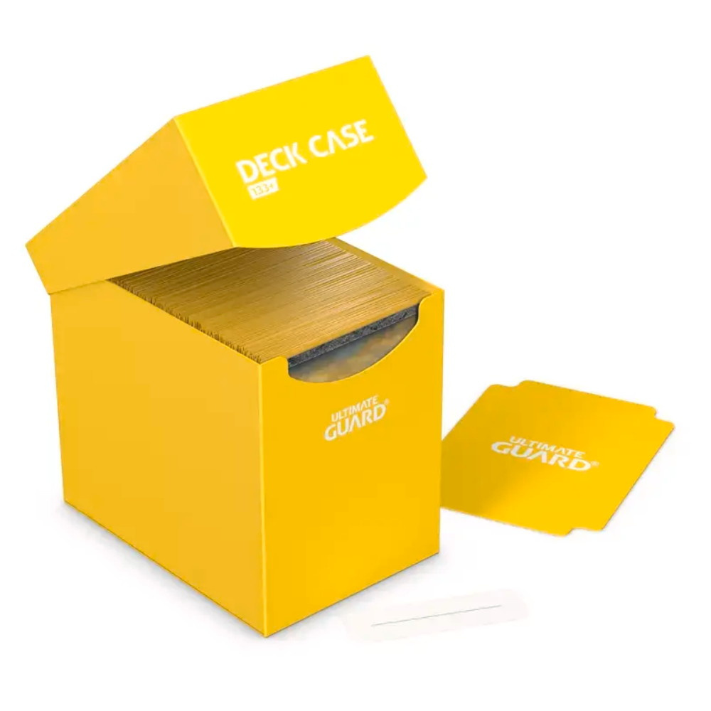 Ultimate Guard - Deck Case 133+ Yellow