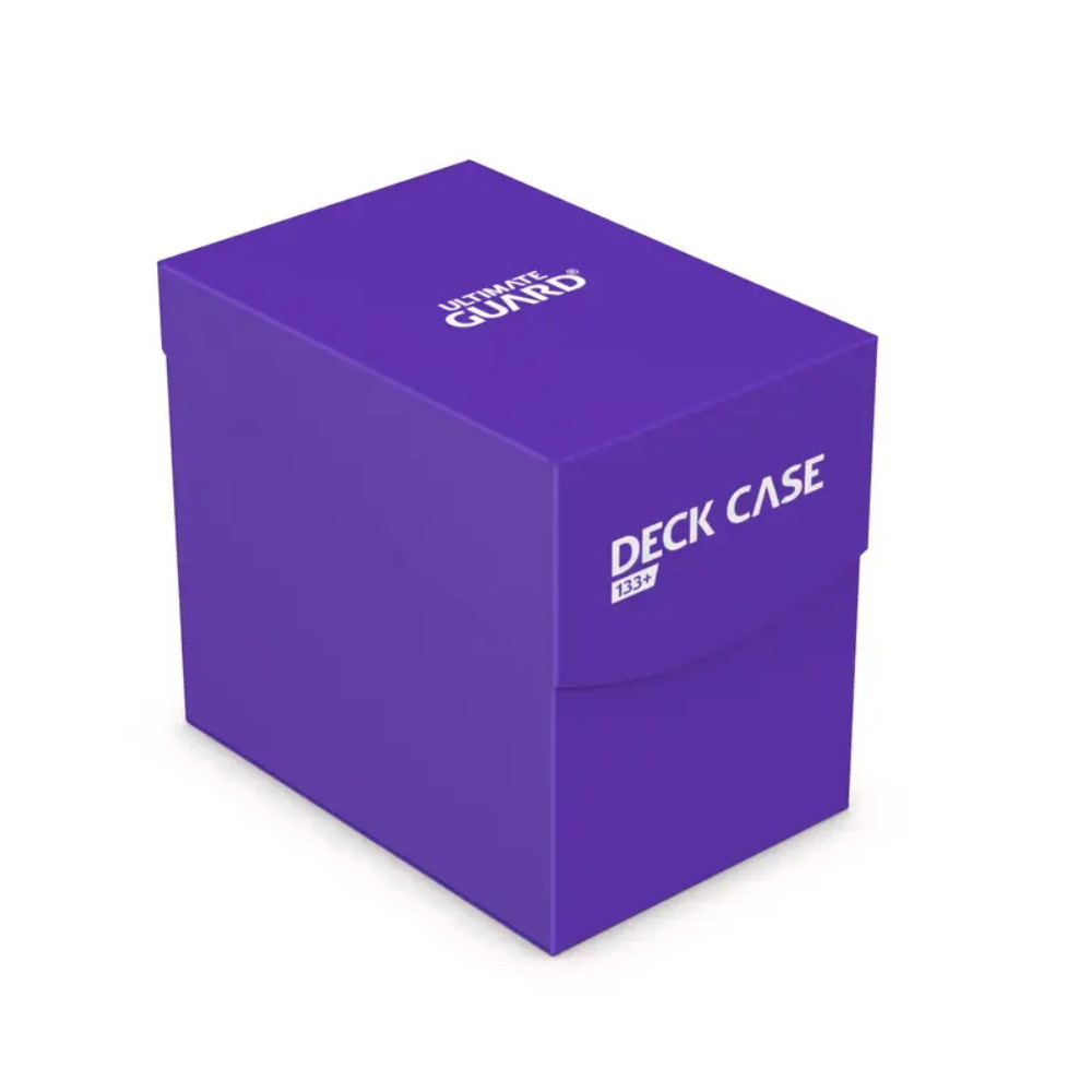 Ultimate Guard - Deck Case 133+ Purple