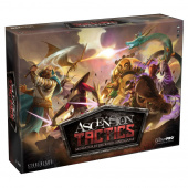 Ascension Tactics: Miniatures Deckbuilding Game Ascension Tactics: Miniatures Deckbuilding Game