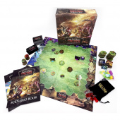 Ascension Tactics: Miniatures Deckbuilding Game Ascension Tactics: Miniatures Deckbuilding Game