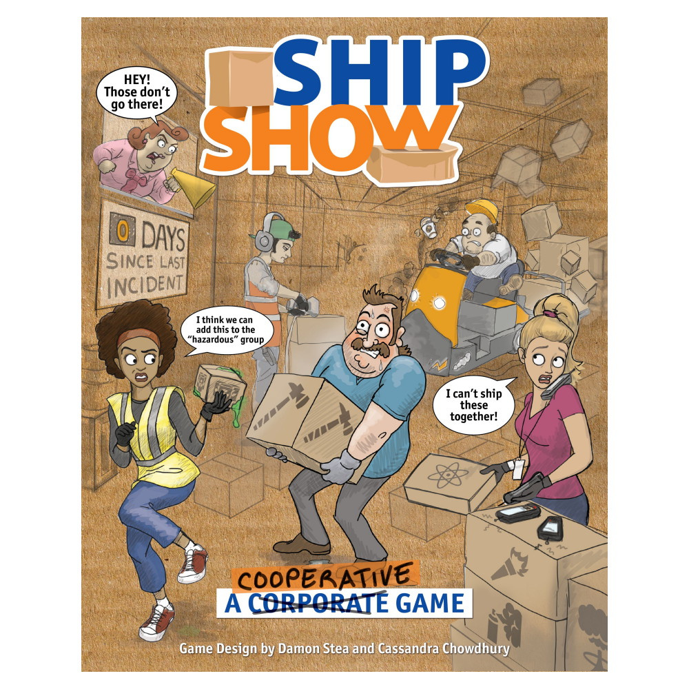 Ship Show