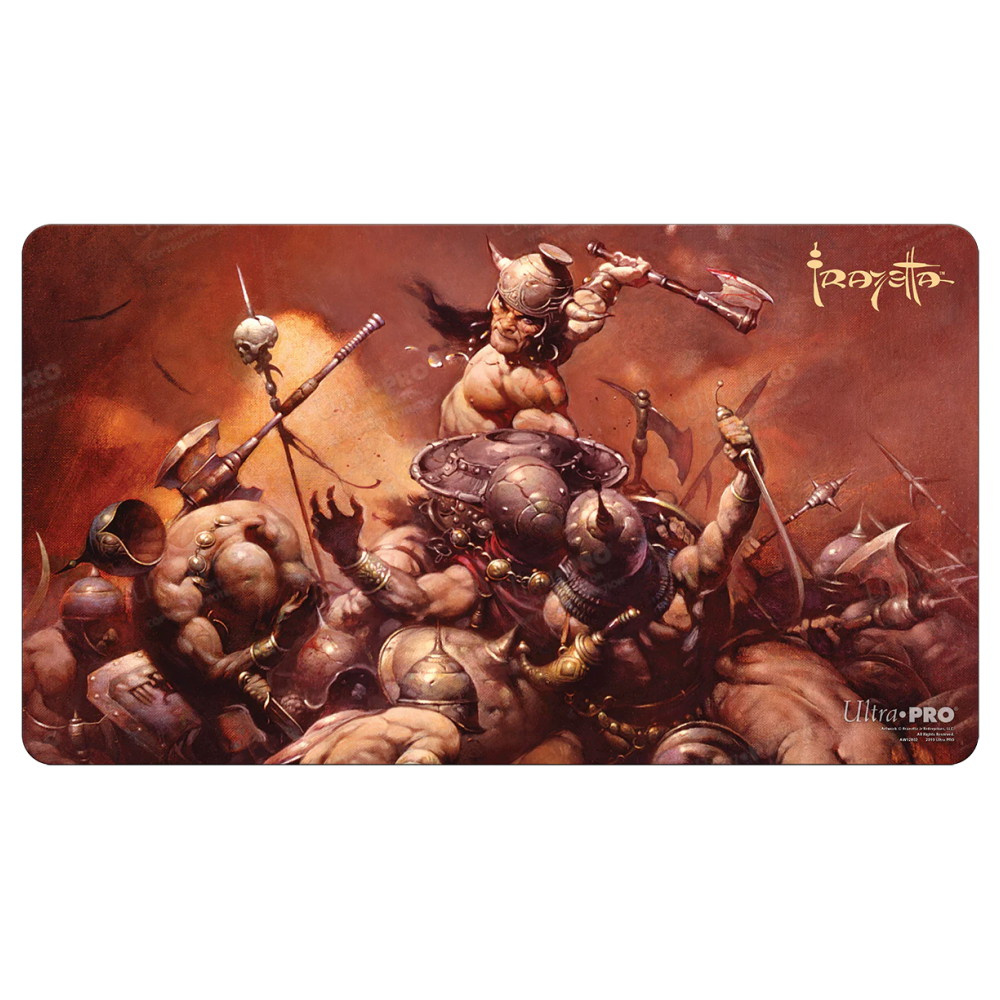 Ultra Pro Playmat: Frank Frazetta - The Destroyer