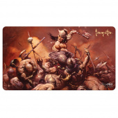 Ultra Pro Playmat: Frank Frazetta - The Destroyer Ultra Pro Playmat: Frank Frazetta - The Destroyer