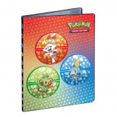 Pokémon TCG: Galar Starters - 9 Pocket Portfolio