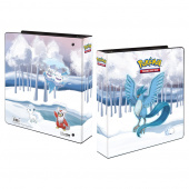 Pokémon TCG: Frosted Forest 3-Ring Folder