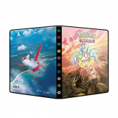 Pokémon TCG: 4-Pocket Portfolio Surging Sparks Pokémon TCG: 4-Pocket Portfolio Surging Sparks