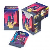 Pokémon TCG: Full View Deck Box - Shimmering Skyline Pokémon TCG: Full View Deck Box - Shimmering Skyline