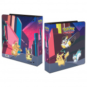 Pokémon TCG: 3-Ring Album - Shimmering Skyline Pokémon TCG: 3-Ring Album - Shimmering Skyline