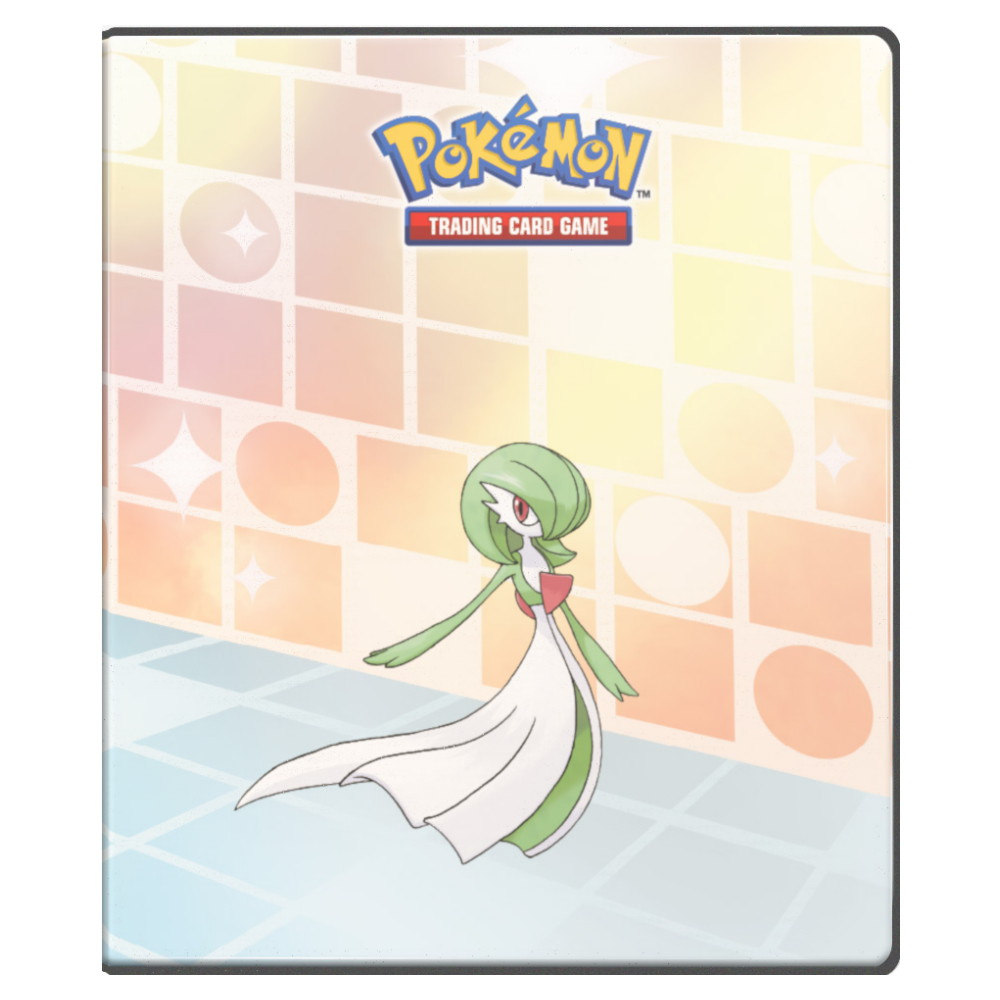 Pokémon TCG: 3-Ring Album - Trick Room