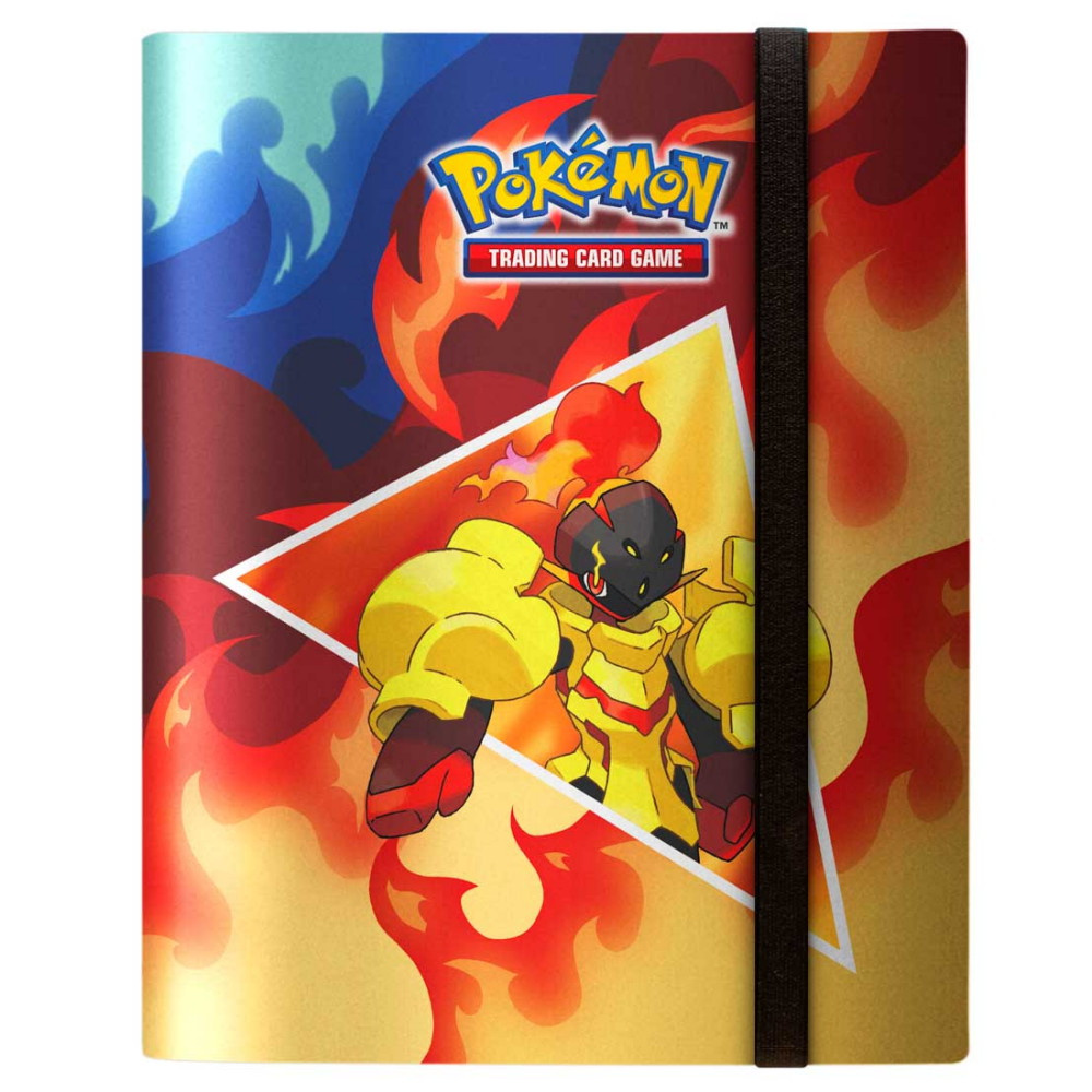 Pokémon TCG: 9-Pocket Pro Binder - Armarouge & Ceruledge