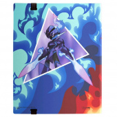 Pokémon TCG: 9-Pocket Pro Binder - Armarouge & Ceruledge Pokémon TCG: 9-Pocket Pro Binder - Armarouge & Ceruledge