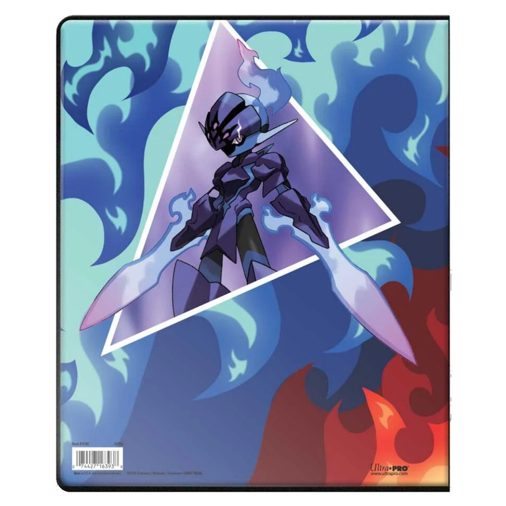 Pokémon TCG: 9-Pocket Portfolio - Armarouge & Ceruledge