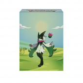 Pokémon TCG: Full View Deck Box - Morning Meadow Pokémon TCG: Full View Deck Box - Morning Meadow