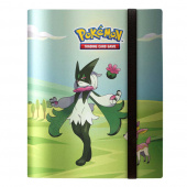 Pokémon TCG: 9-Pocket Pro Binder - Morning Meadow Pokémon TCG: 9-Pocket Pro Binder - Morning Meadow