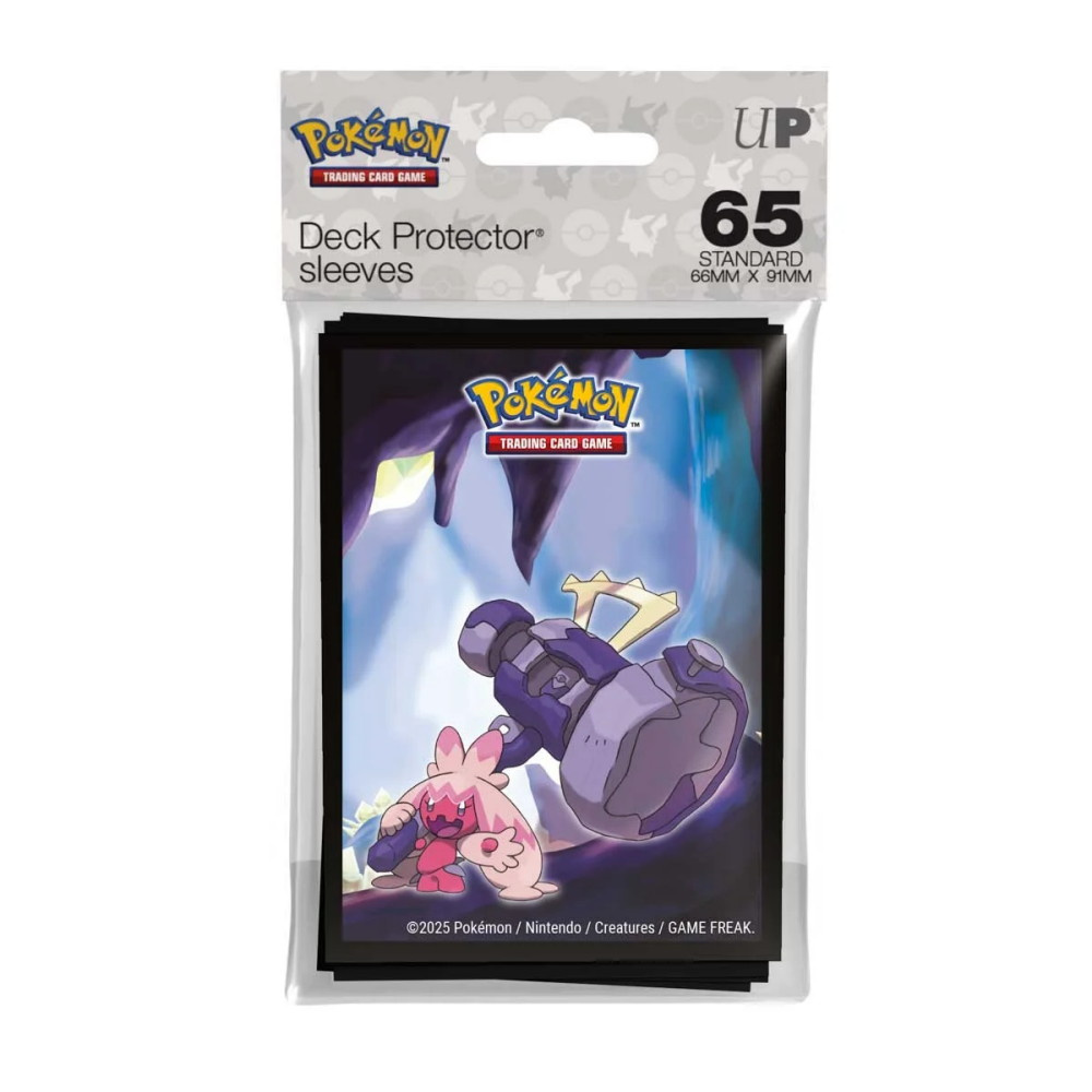 Pokémon TCG: Deck Protector Sleeves - Tinkaton