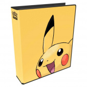 Pokémon TCG: 3-Ring Album - Pikachu Pokémon TCG: 3-Ring Album - Pikachu