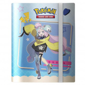 Pokémon TCG: 9-Pocket Pro Binder - Iono and Bellibolt Pokémon TCG: 9-Pocket Pro Binder - Iono and Bellibolt