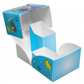 Pokémon TCG: Dual Deck Box - Iono and Bellibolt Pokémon TCG: Dual Deck Box - Iono and Bellibolt