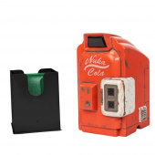 Fallout: Deck Box - Nuka-Cola Vending Machine - Boxoid Fallout: Deck Box - Nuka-Cola Vending Machine - Boxoid