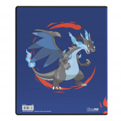 Pokémon TCG: 3-Ring Album - Mega Charizard X & Mega Charizard Y Pokémon TCG: 3-Ring Album - Mega Charizard X & Mega Charizard Y