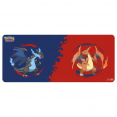 Pokémon TCG: 6ft Playmat - Mega Charizard X & Mega Charizard Y Pokémon TCG: 6ft Playmat - Mega Charizard X & Mega Charizard Y