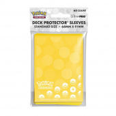 Pokémon TCG: Deck Protector Sleeves - Energy Lightning Pokémon TCG: Deck Protector Sleeves - Energy Lightning