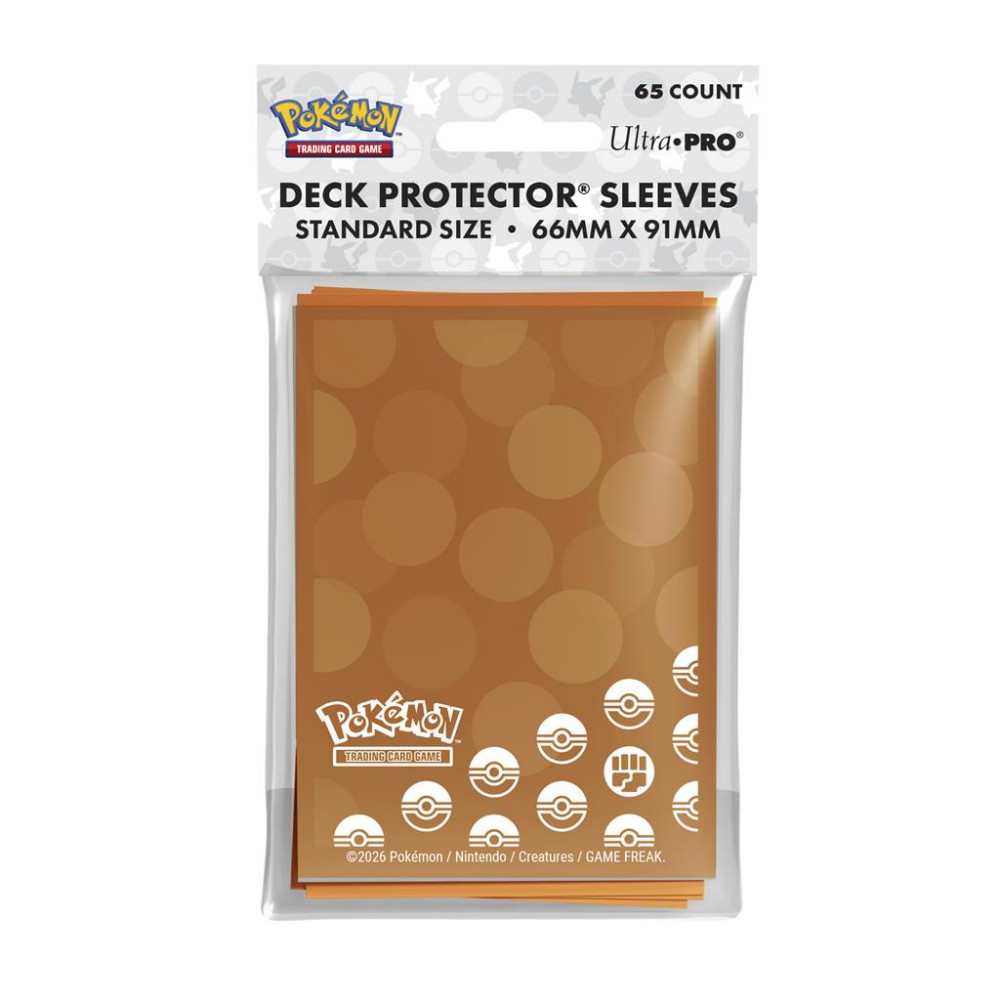 Pokémon TCG: Deck Protector Sleeves - Energy Fighting
