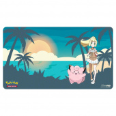 Pokémon TCG: Playmat - Lillie and Clefairy Pokémon TCG: Playmat - Lillie and Clefairy