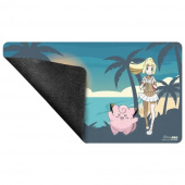 Pokémon TCG: Playmat - Lillie and Clefairy Pokémon TCG: Playmat - Lillie and Clefairy