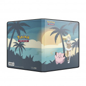 Pokémon TCG: 4-Pocket Portfolio - Lillie and Clefairy Pokémon TCG: 4-Pocket Portfolio - Lillie and Clefairy