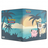 Pokémon TCG: 9-Pocket Portfolio - Lillie and Clefairy Pokémon TCG: 9-Pocket Portfolio - Lillie and Clefairy