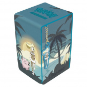 Pokémon TCG: Alcove Tower Deck Box - Lillie and Clefairy Pokémon TCG: Alcove Tower Deck Box - Lillie and Clefairy