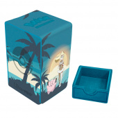 Pokémon TCG: Alcove Tower Deck Box - Lillie and Clefairy Pokémon TCG: Alcove Tower Deck Box - Lillie and Clefairy
