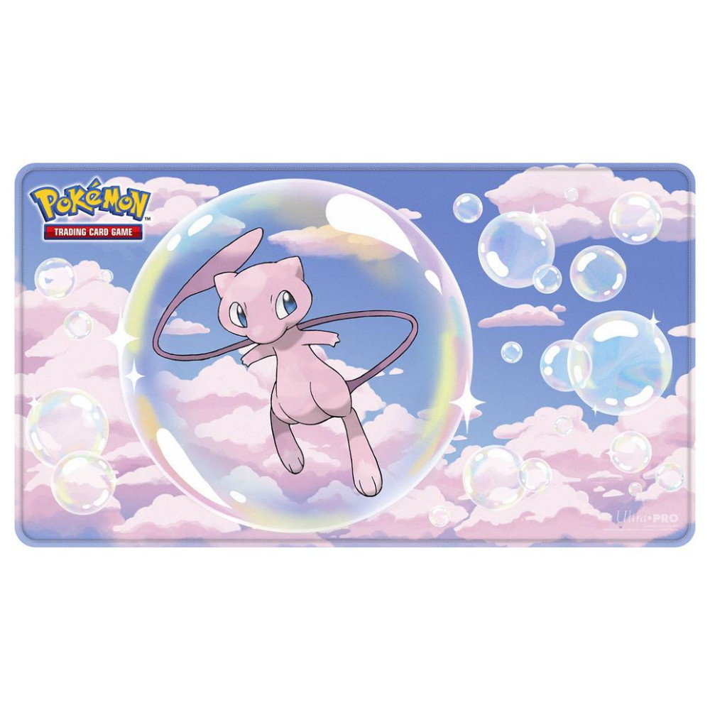 Pokémon TCG: Mew Mythical Pokémon Foil Playmat