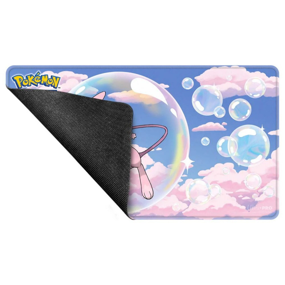 Pokémon TCG: Mew Mythical Pokémon Foil Playmat