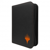 Magic: The Gathering - 4-Pocket Zippered Pro Binder - Mythic Edition Magic: The Gathering - 4-Pocket Zippered Pro Binder - Mythic Edition