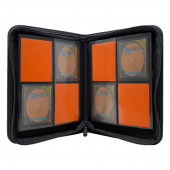 Magic: The Gathering - 4-Pocket Zippered Pro Binder - Mythic Edition Magic: The Gathering - 4-Pocket Zippered Pro Binder - Mythic Edition
