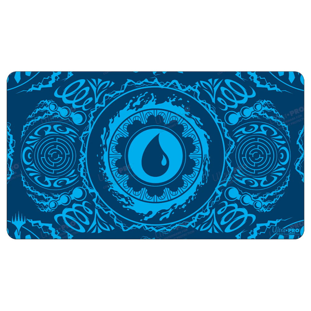 Magic: The Gathering - Playmat - Mana 7 Island