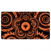Magic: The Gathering - Playmat - Mana 7 Color Wheel Magic: The Gathering - Playmat - Mana 7 Color Wheel