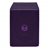 Magic: The Gathering - Alcove Flip Deck Box - Mana 7 Swamp Magic: The Gathering - Alcove Flip Deck Box - Mana 7 Swamp