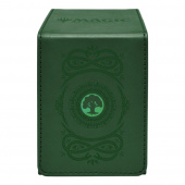 Magic: The Gathering - Alcove Flip Deck Box - Mana 7 Forest Magic: The Gathering - Alcove Flip Deck Box - Mana 7 Forest