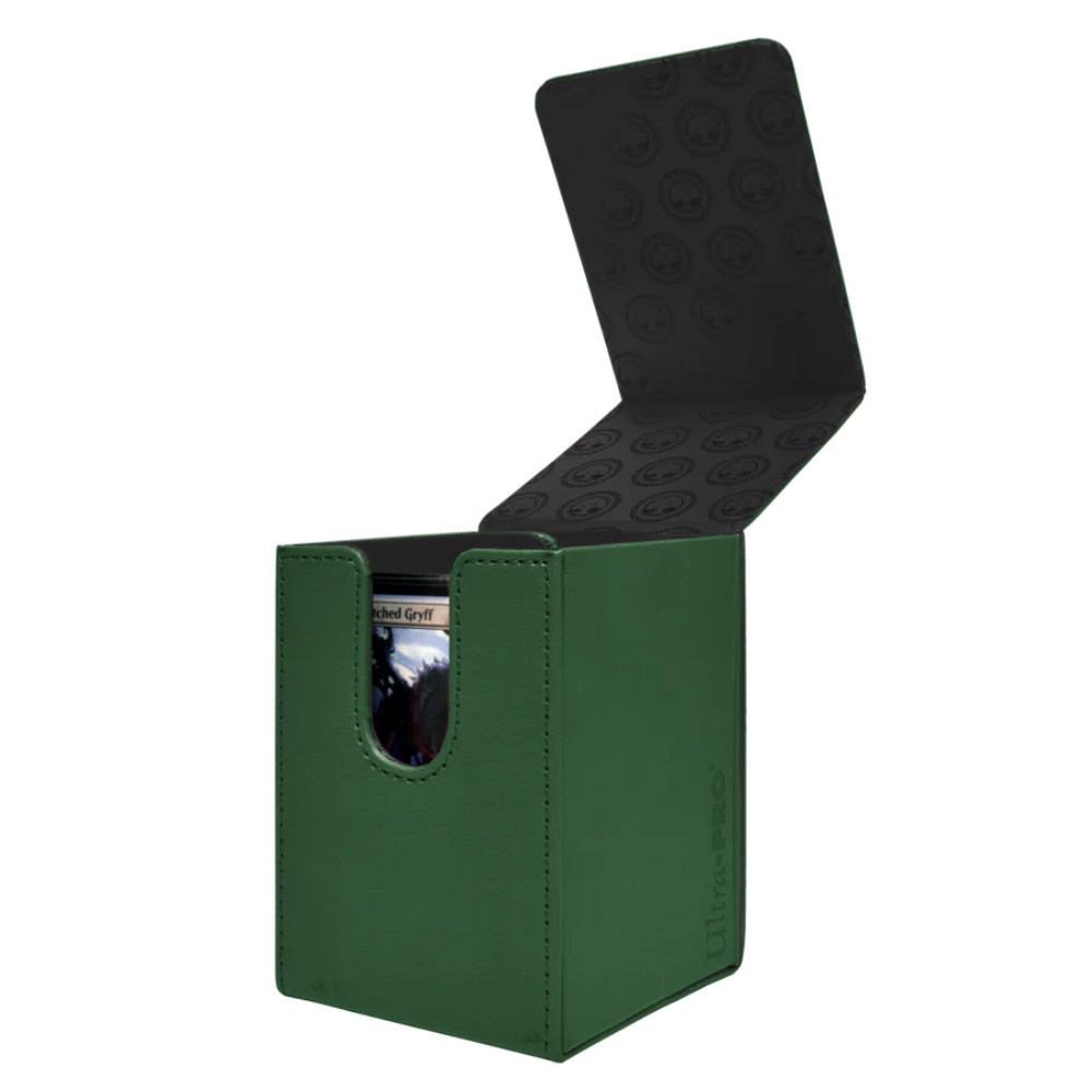 Magic: The Gathering - Alcove Flip Deck Box - Mana 7 Forest