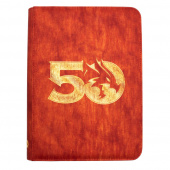 Dungeons & Dragons: 50th Anniversary Book Folio