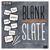 Blank Slate Blank Slate