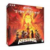 Avatar: The Last Airbender Fire Nation Rising Avatar: The Last Airbender Fire Nation Rising