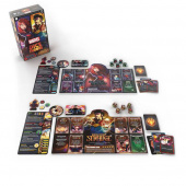 Marvel Dice Throne: Black Widow - Doctor Strange Marvel Dice Throne: Black Widow - Doctor Strange