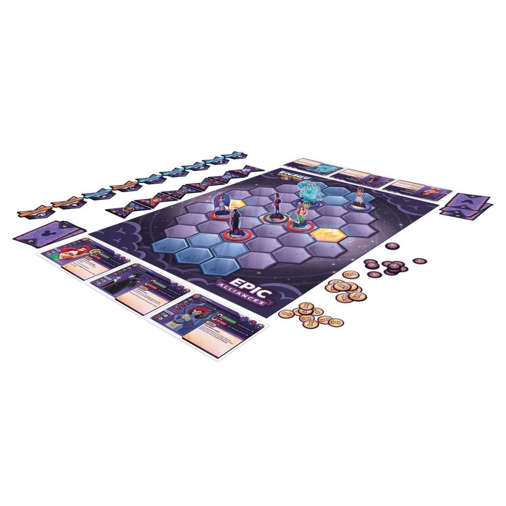 Disney Sorcerer's Arena: Epic Alliances Core Set